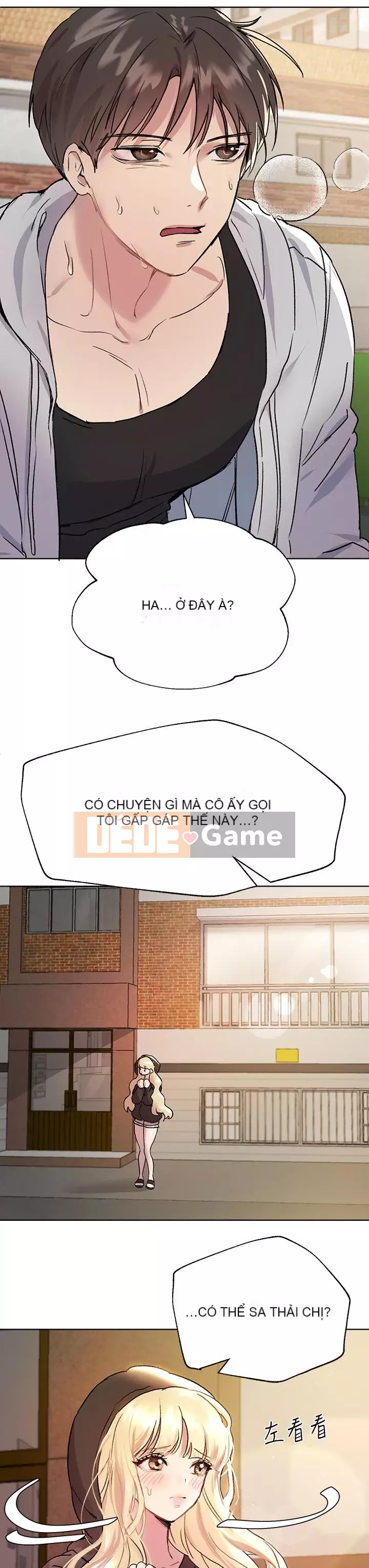 đào tạo chị em Chương 16-17