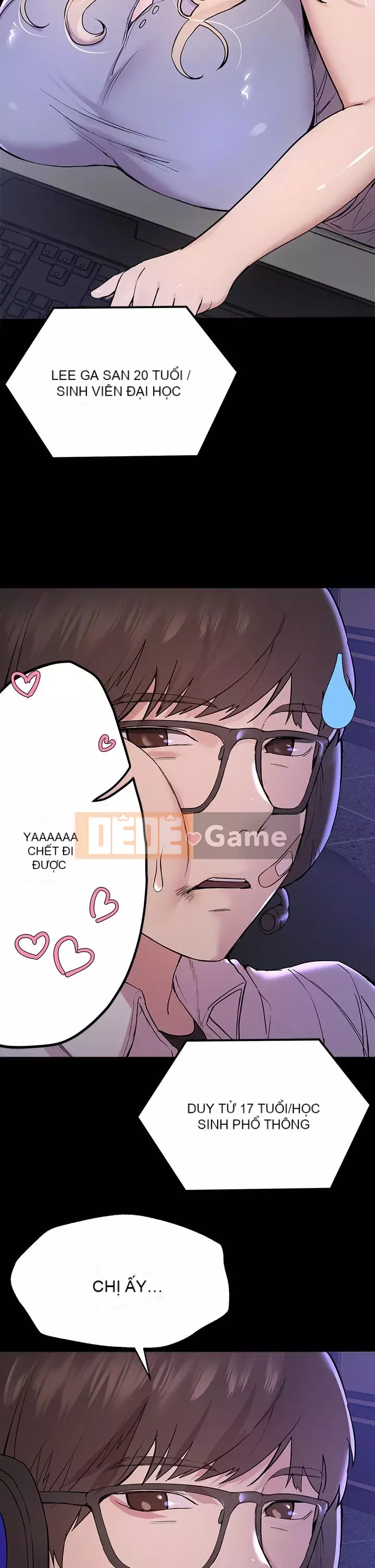 đào tạo chị em Chương 16-17