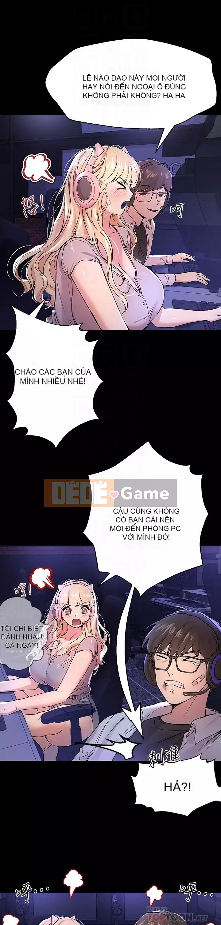 đào tạo chị em Chương 16-17