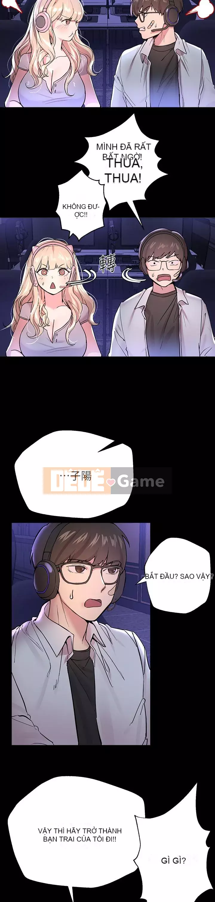 đào tạo chị em Chương 16-17