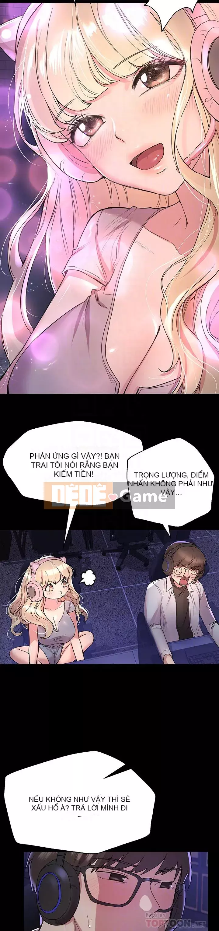 đào tạo chị em Chương 16-17