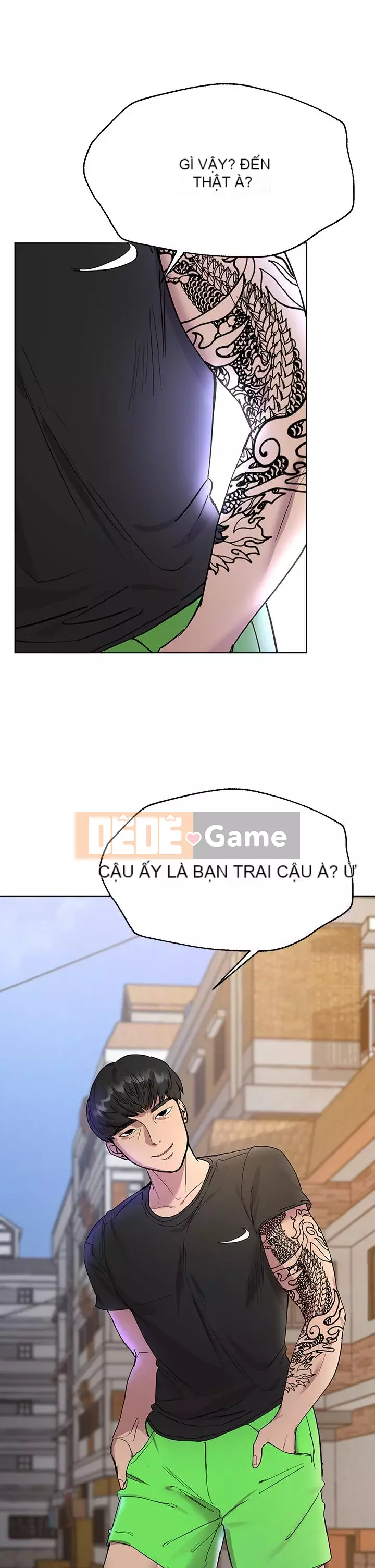 đào tạo chị em Chương 16-17