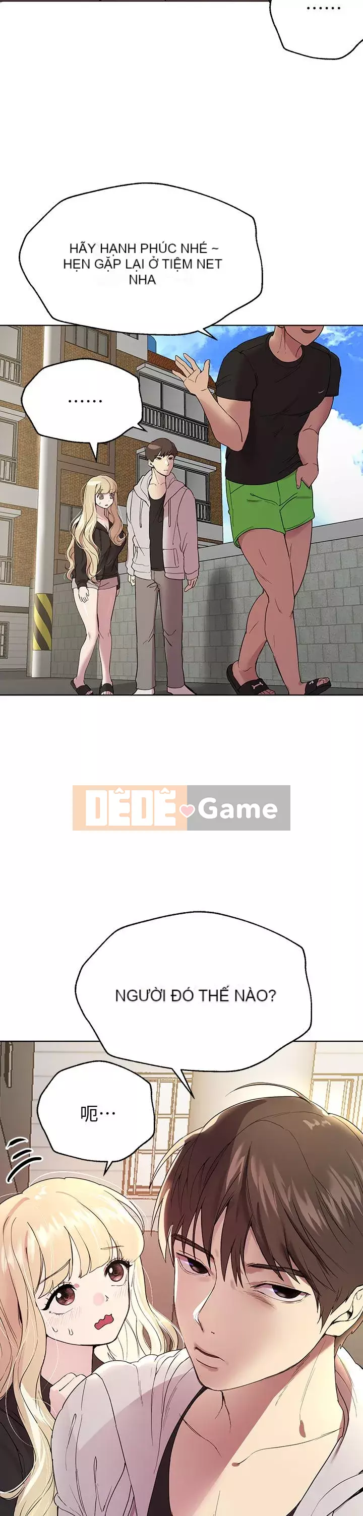 đào tạo chị em Chương 16-17