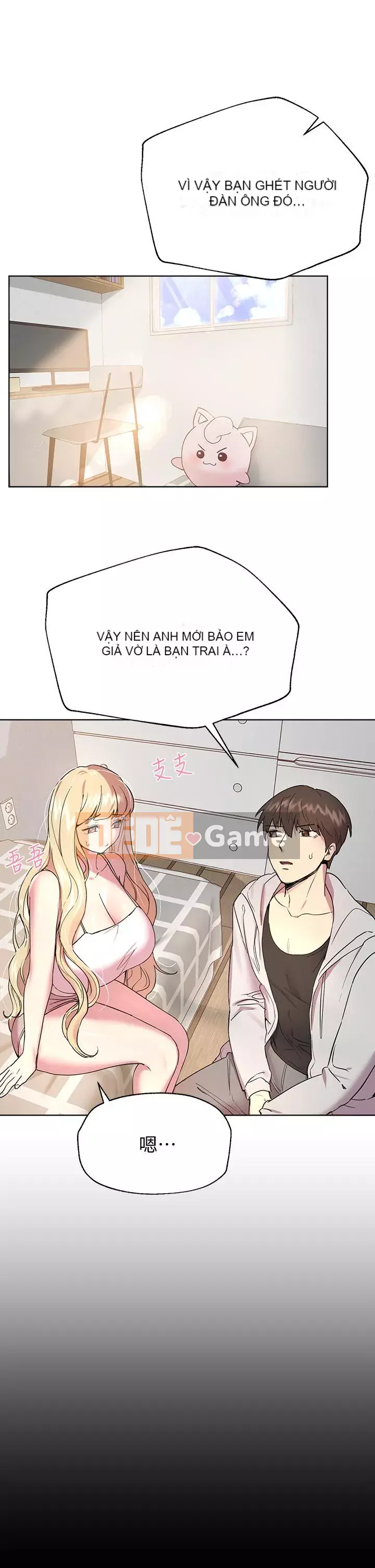 đào tạo chị em Chương 16-17