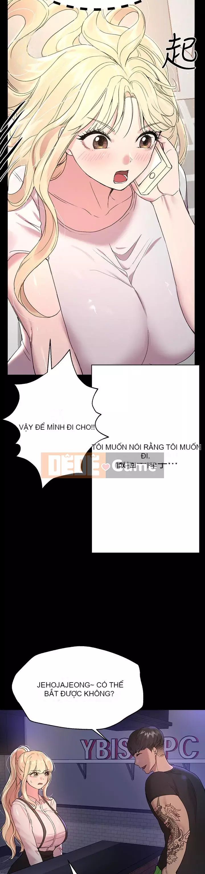 đào tạo chị em Chương 16-17