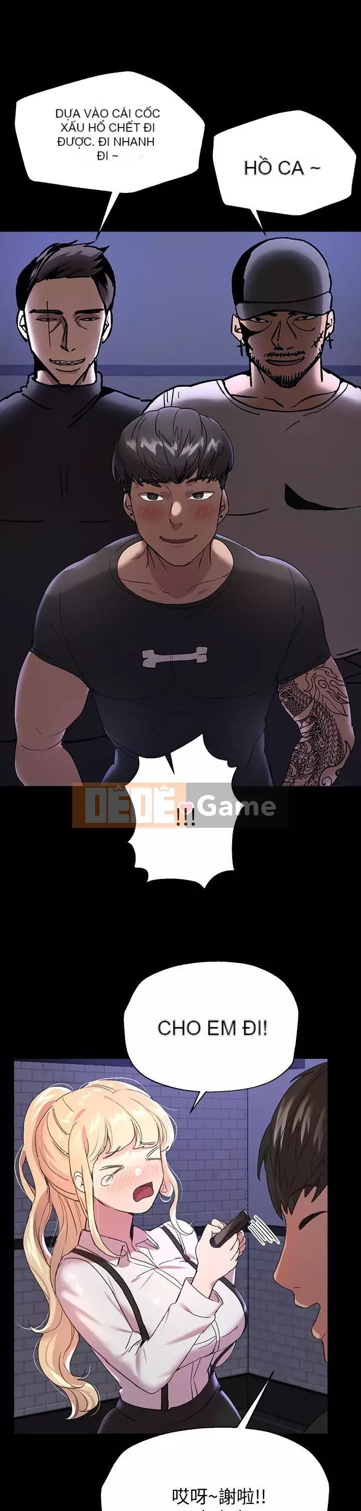 đào tạo chị em Chương 16-17