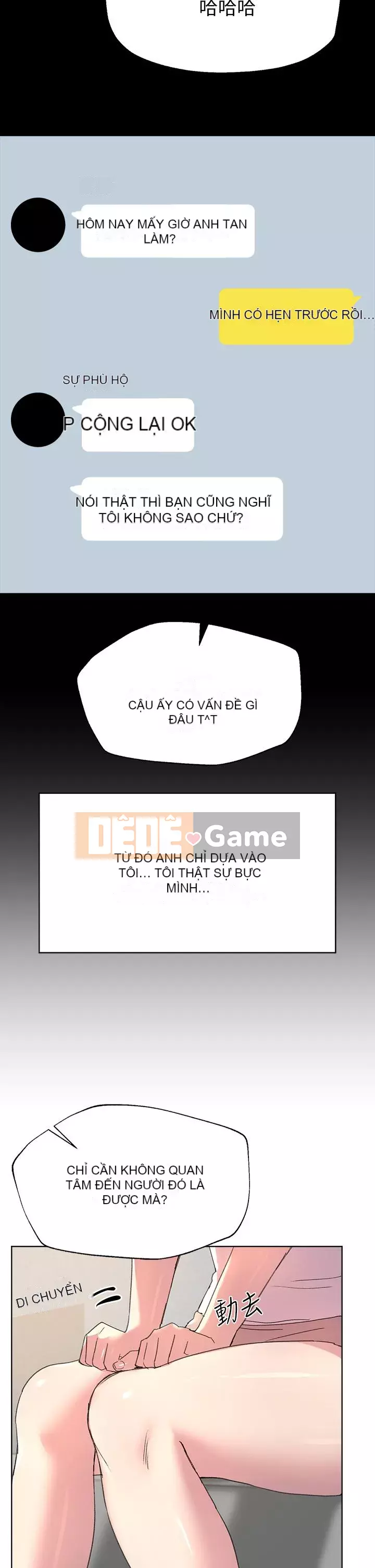 đào tạo chị em Chương 16-17