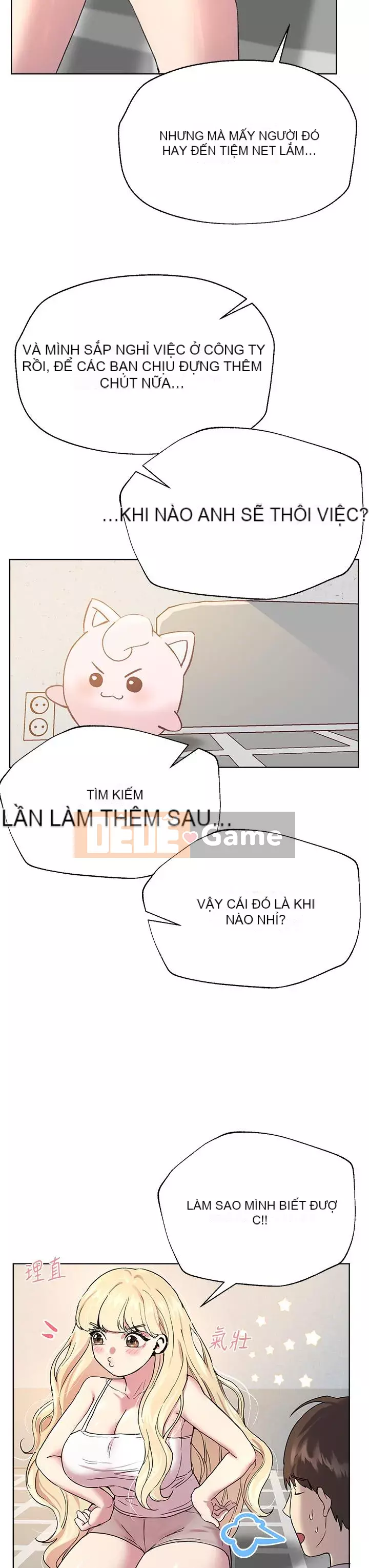 đào tạo chị em Chương 16-17