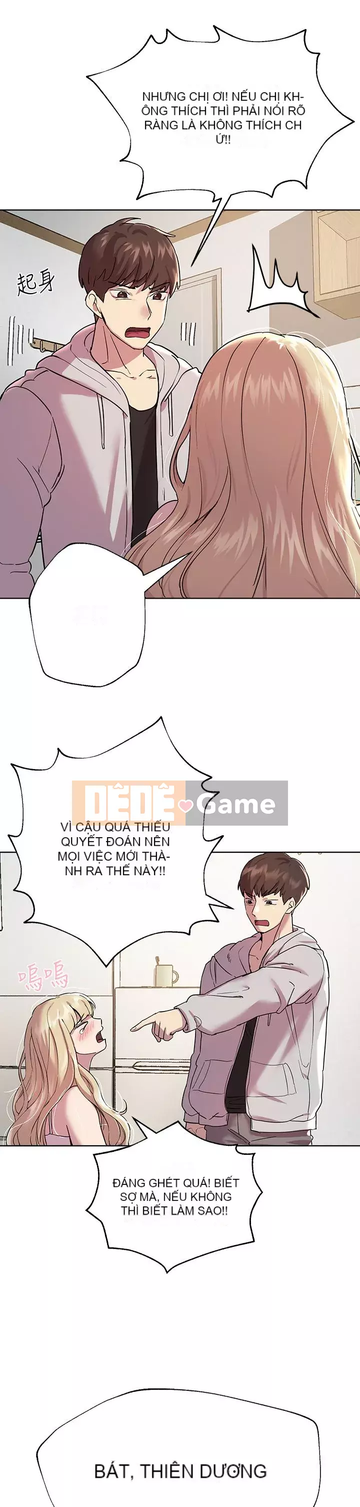 đào tạo chị em Chương 16-17