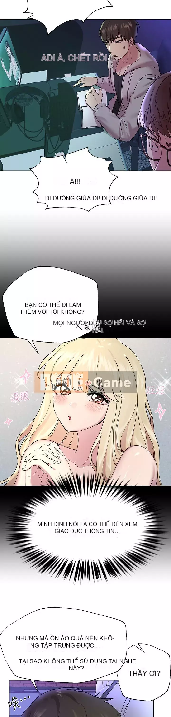 đào tạo chị em Chương 16-17