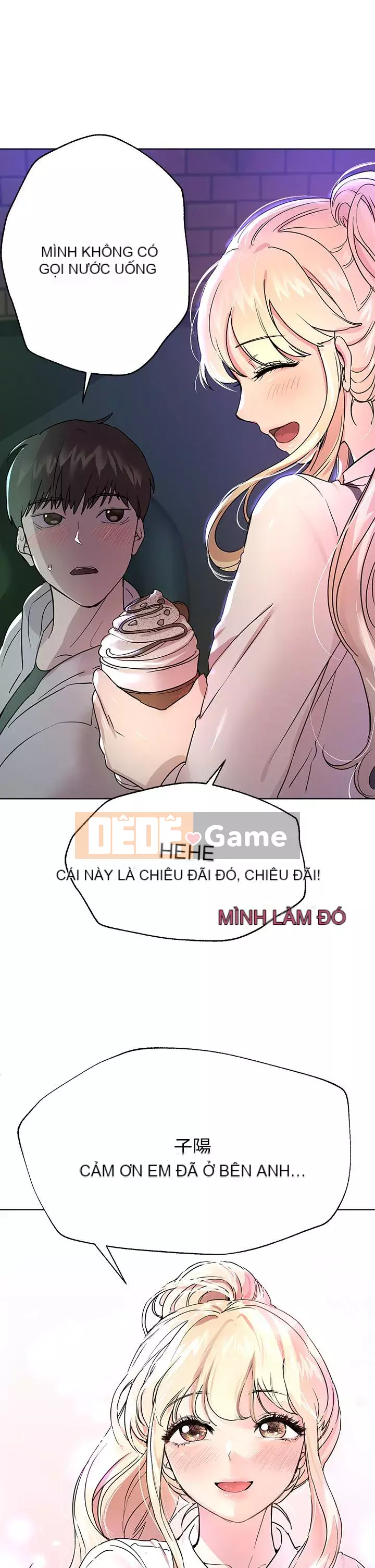 đào tạo chị em Chương 16-17