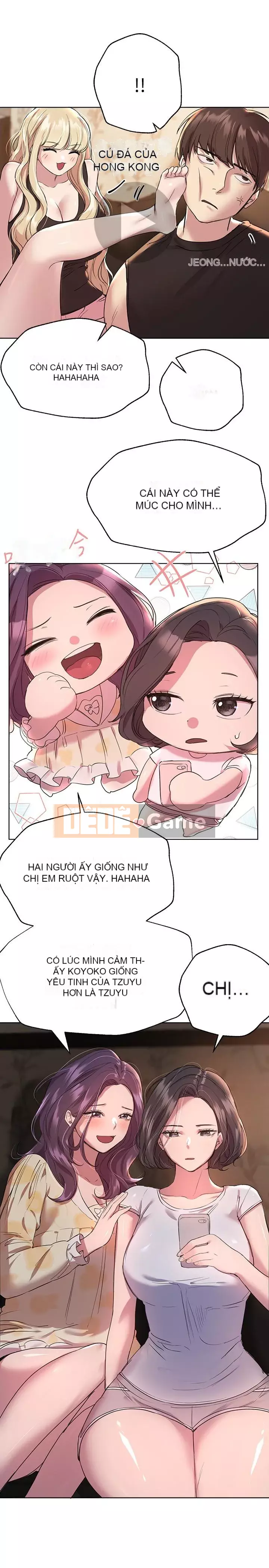 đào tạo chị em Chương 20-21