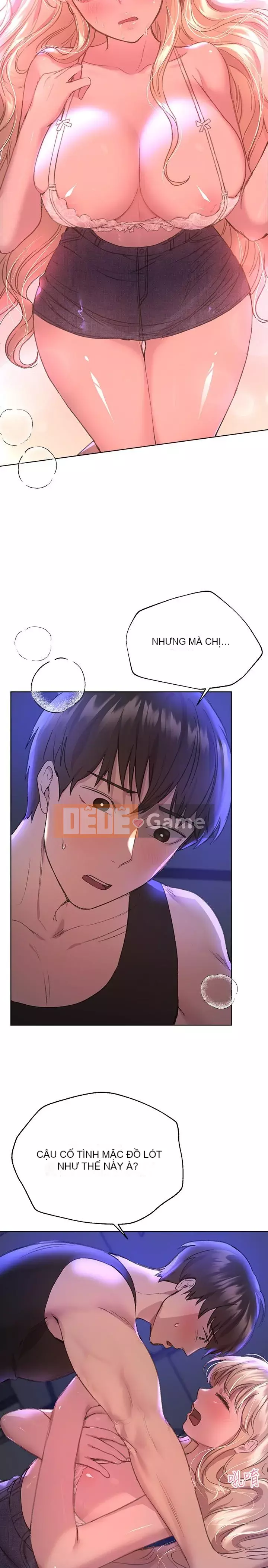 đào tạo chị em Chương 20-21