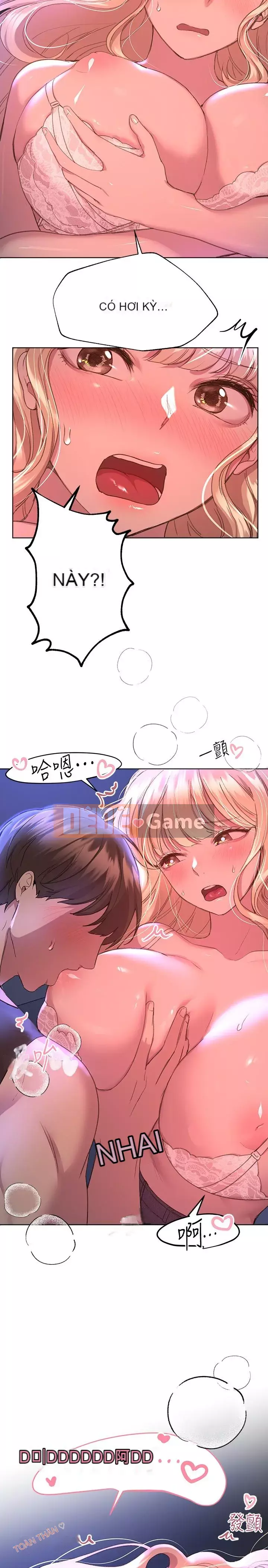 đào tạo chị em Chương 20-21