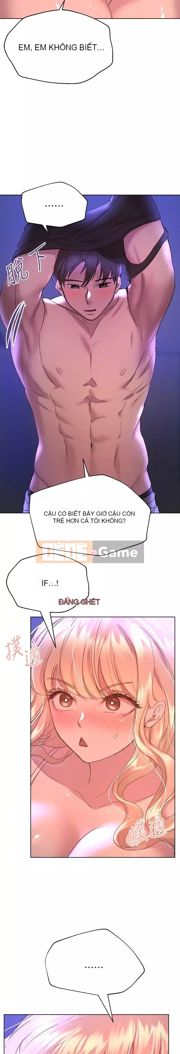 đào tạo chị em Chương 20-21