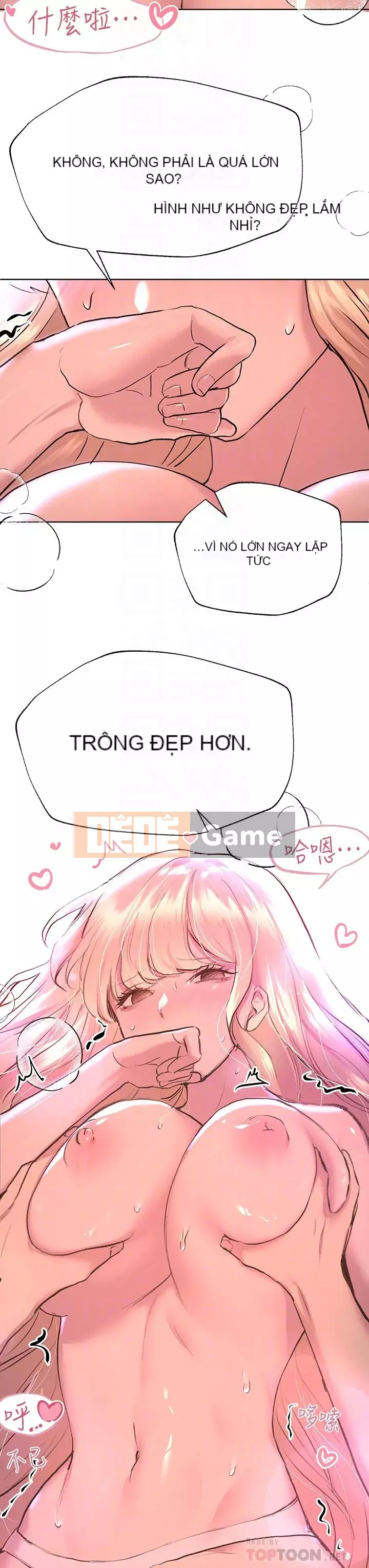 đào tạo chị em Chương 20-21