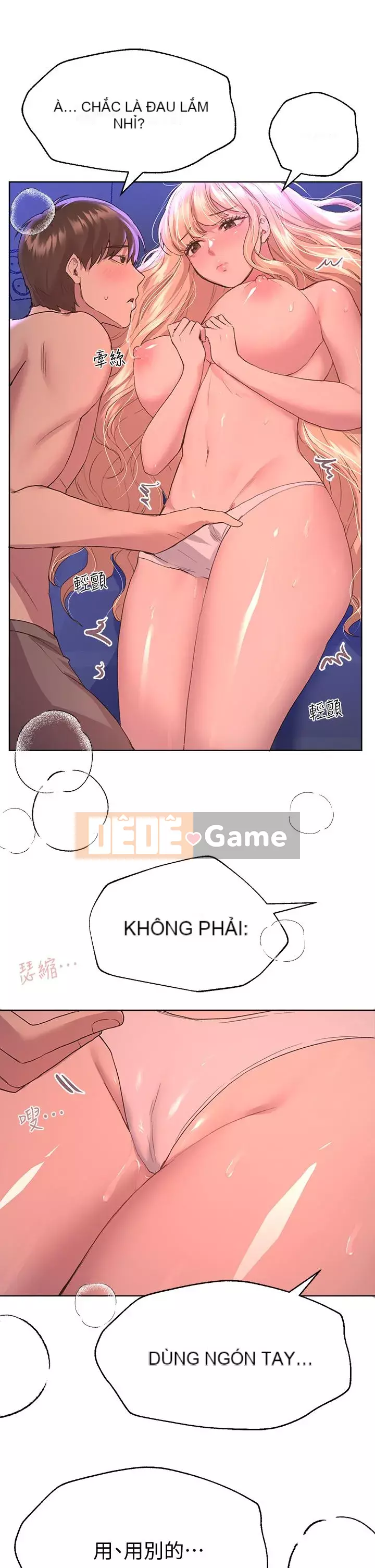 đào tạo chị em Chương 20-21