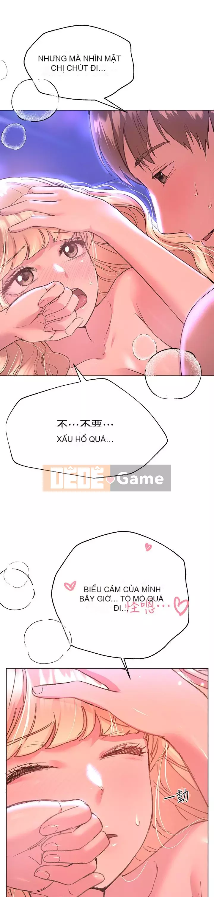 đào tạo chị em Chương 20-21