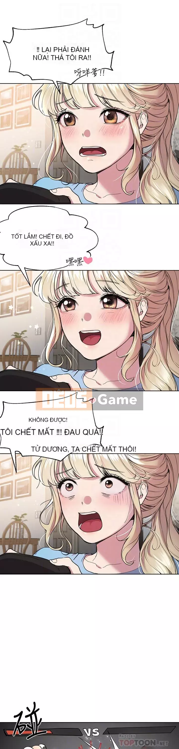 đào tạo chị em Chương 12-13