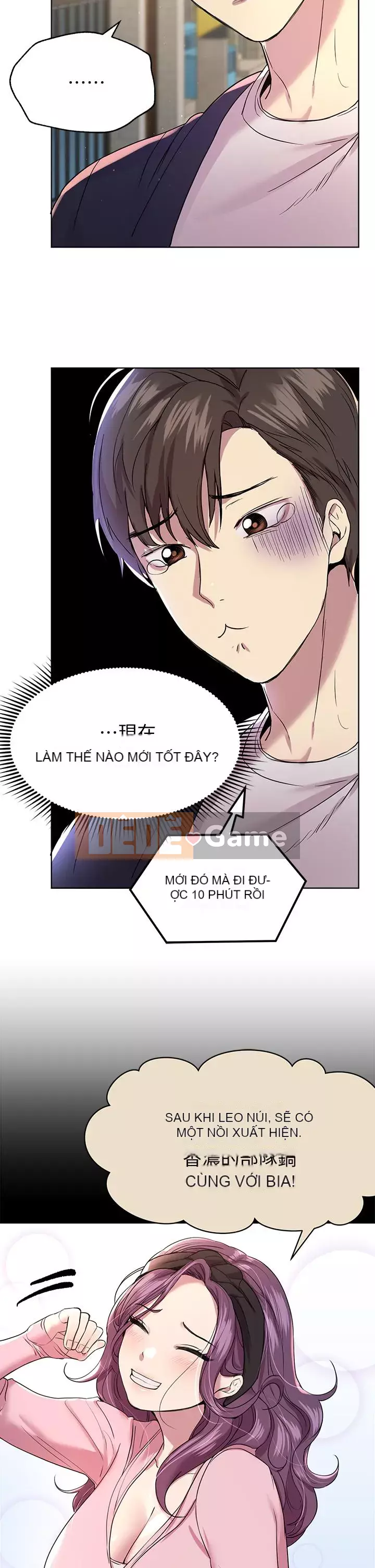 đào tạo chị em Chương 14-15