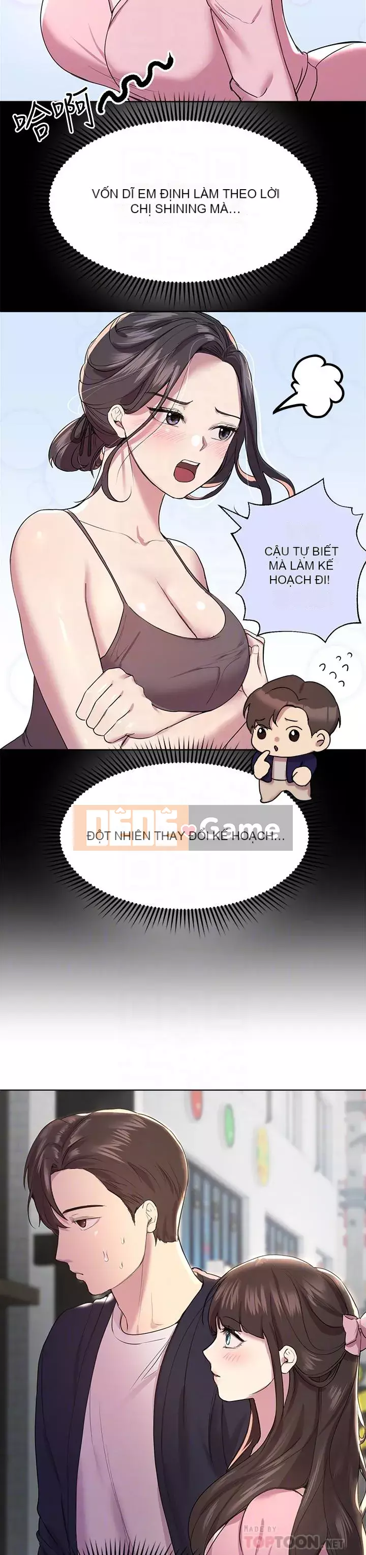 đào tạo chị em Chương 14-15