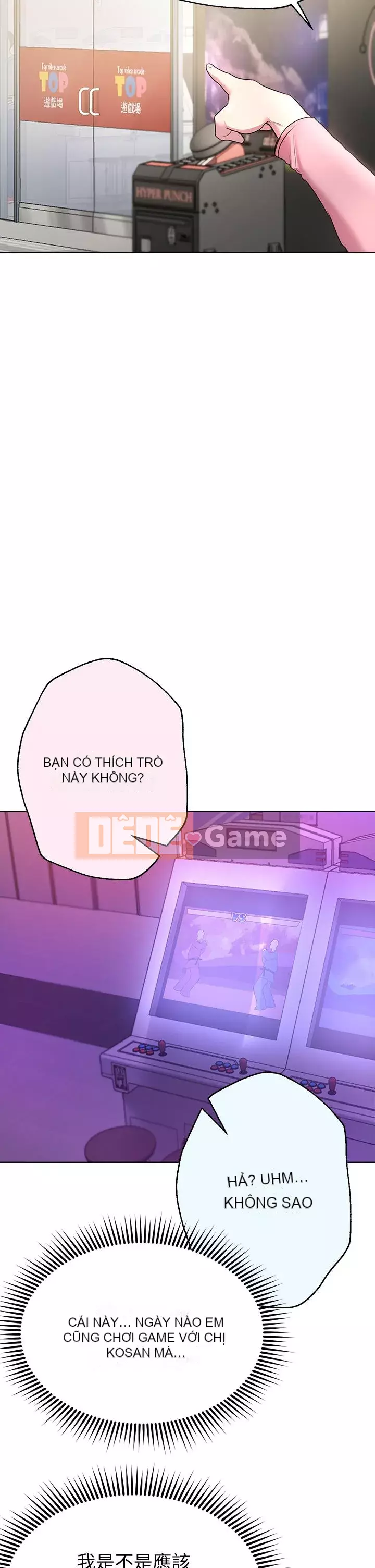 đào tạo chị em Chương 14-15