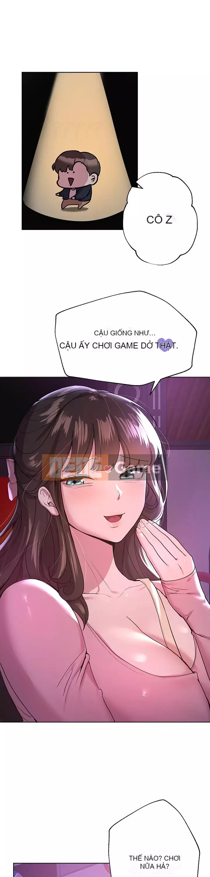 đào tạo chị em Chương 14-15