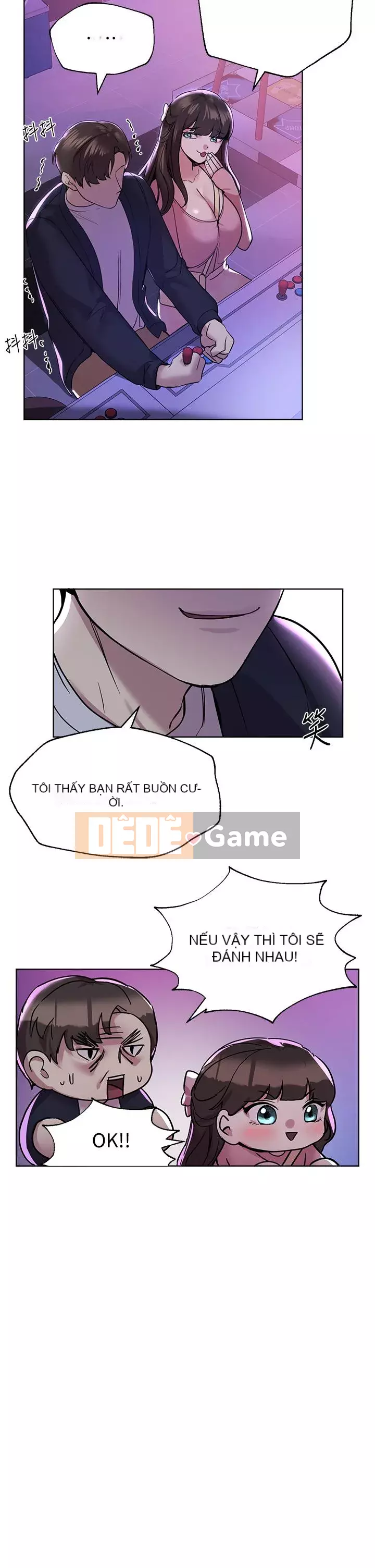 đào tạo chị em Chương 14-15