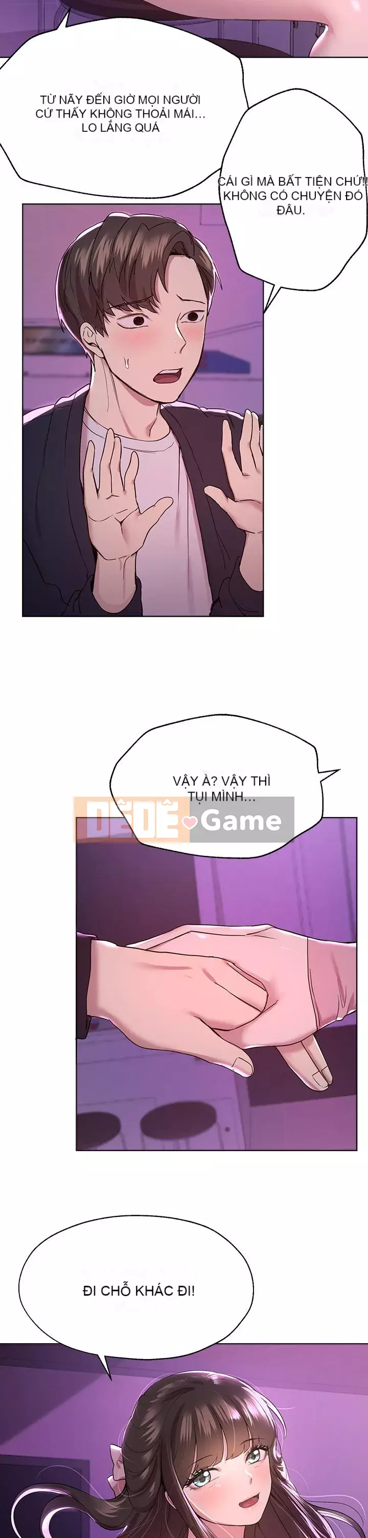 đào tạo chị em Chương 14-15