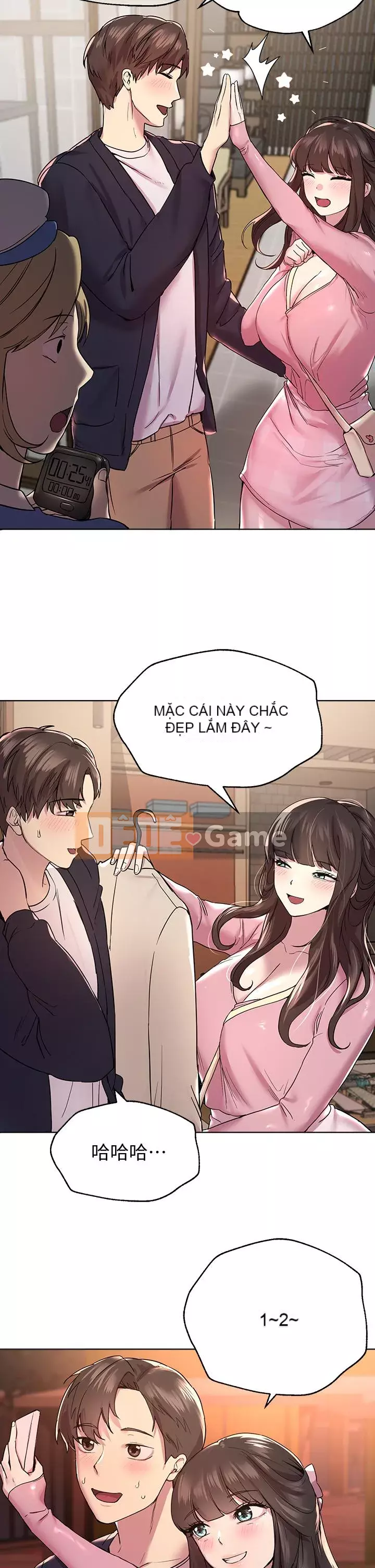 đào tạo chị em Chương 14-15