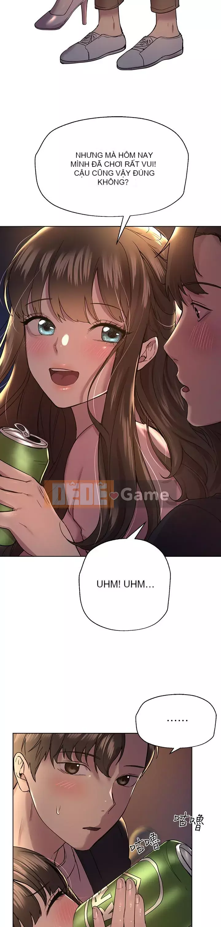 đào tạo chị em Chương 14-15