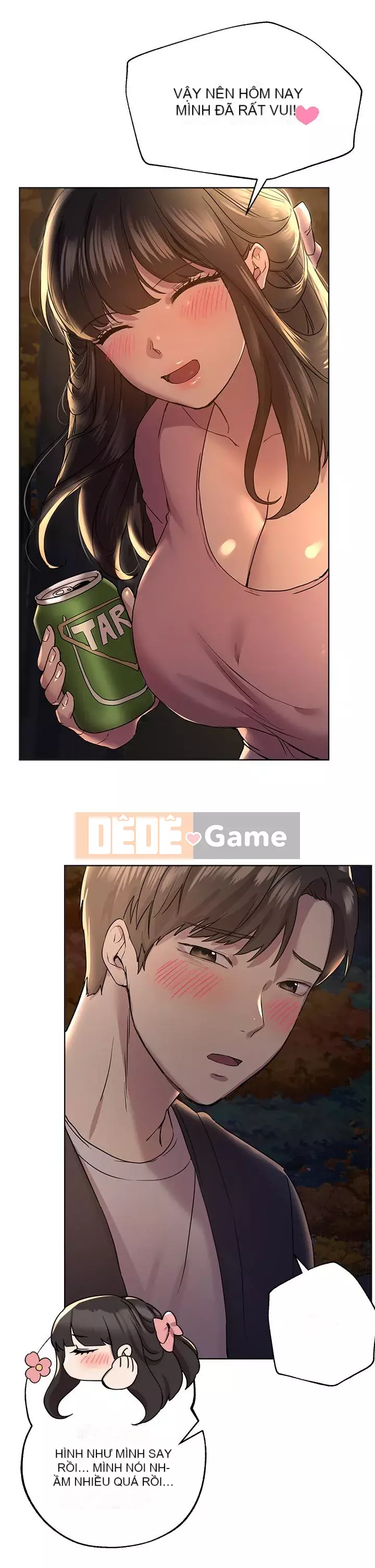 đào tạo chị em Chương 14-15