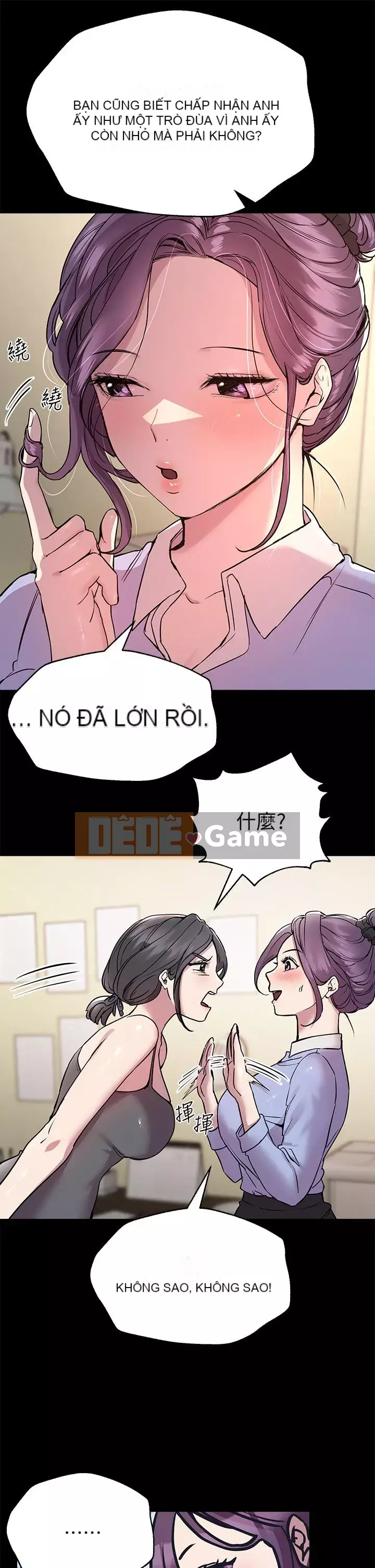 đào tạo chị em Chương 14-15