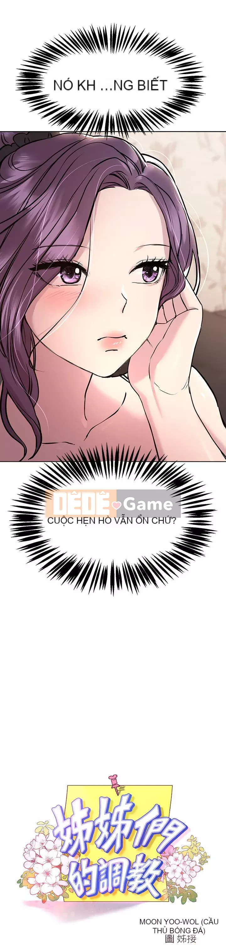 đào tạo chị em Chương 14-15