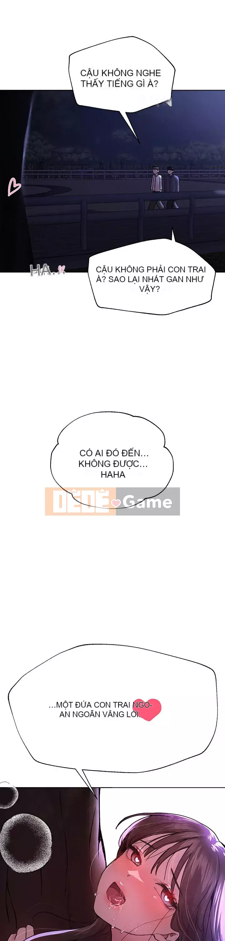 đào tạo chị em Chương 14-15