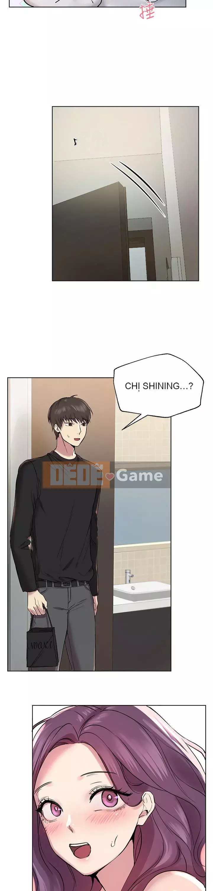 đào tạo chị em Chương 10-11