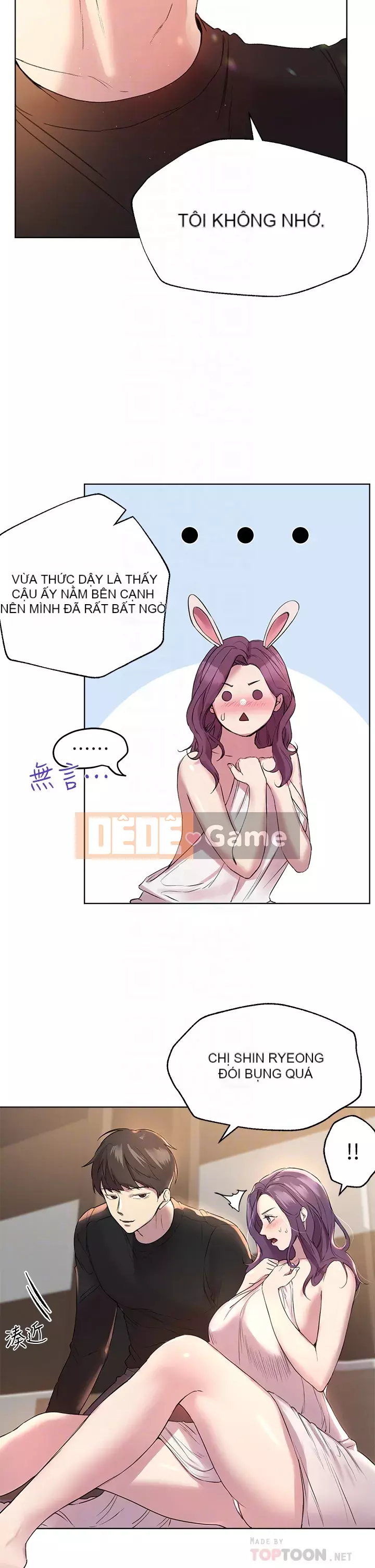 đào tạo chị em Chương 10-11