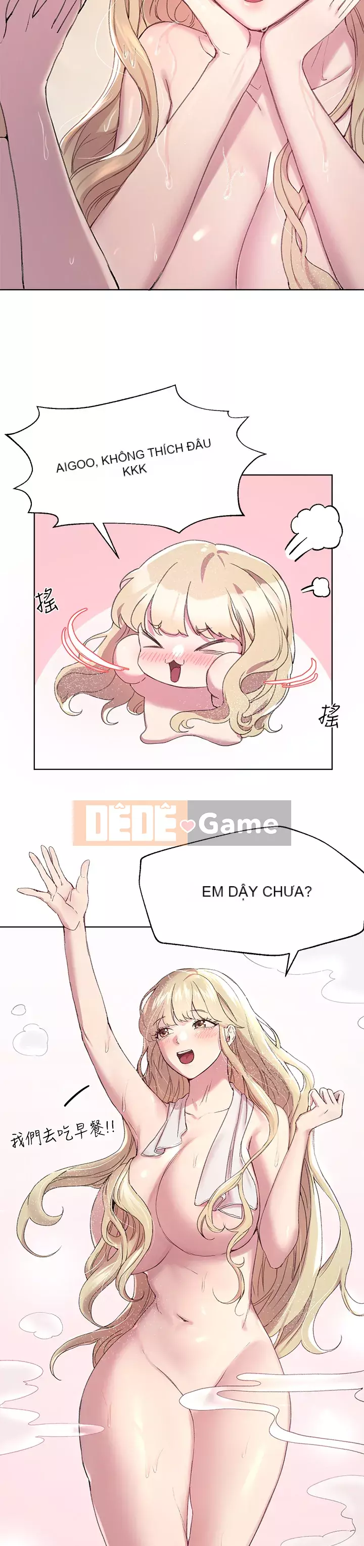 đào tạo chị em Chương 10-11