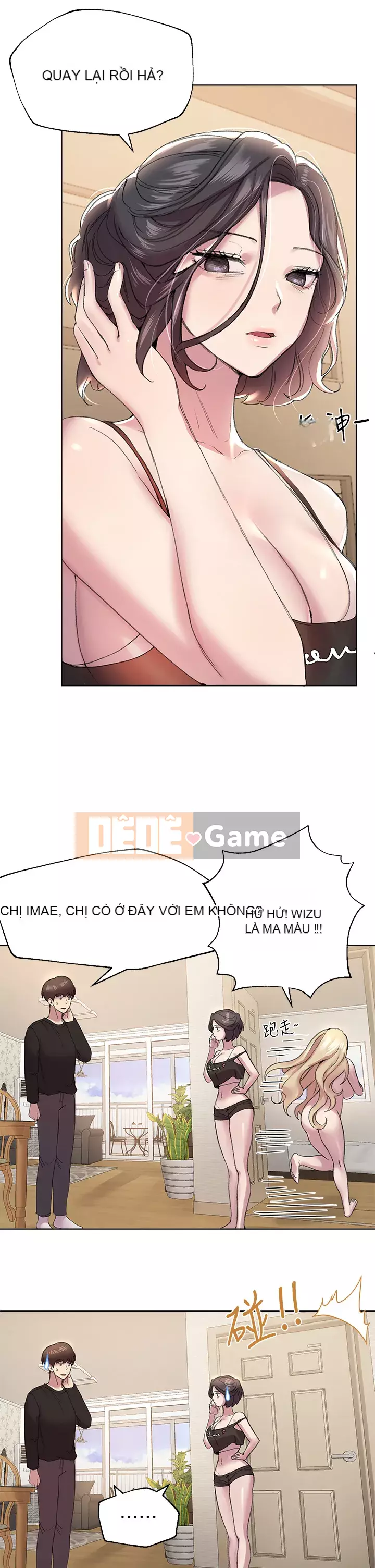 đào tạo chị em Chương 10-11