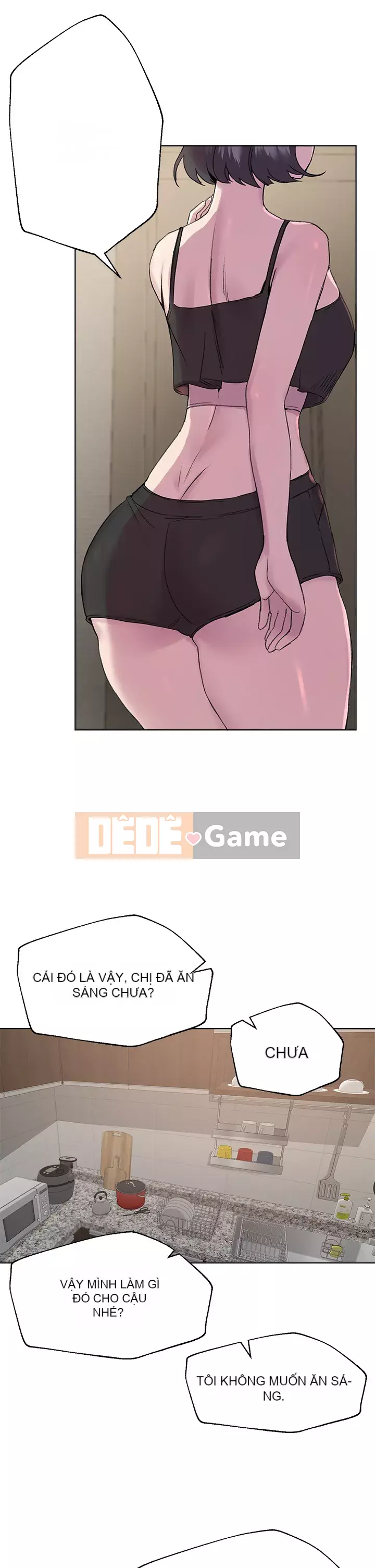 đào tạo chị em Chương 10-11