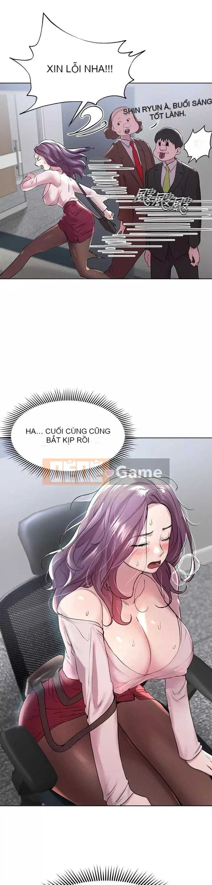 đào tạo chị em Chương 8-9