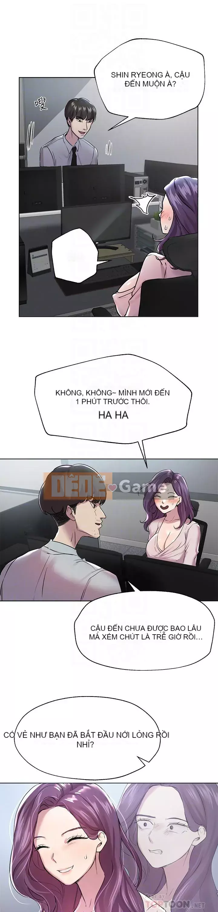 đào tạo chị em Chương 8-9