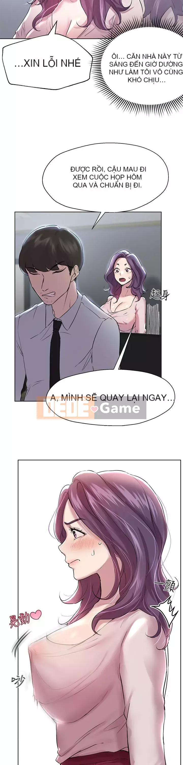 đào tạo chị em Chương 8-9