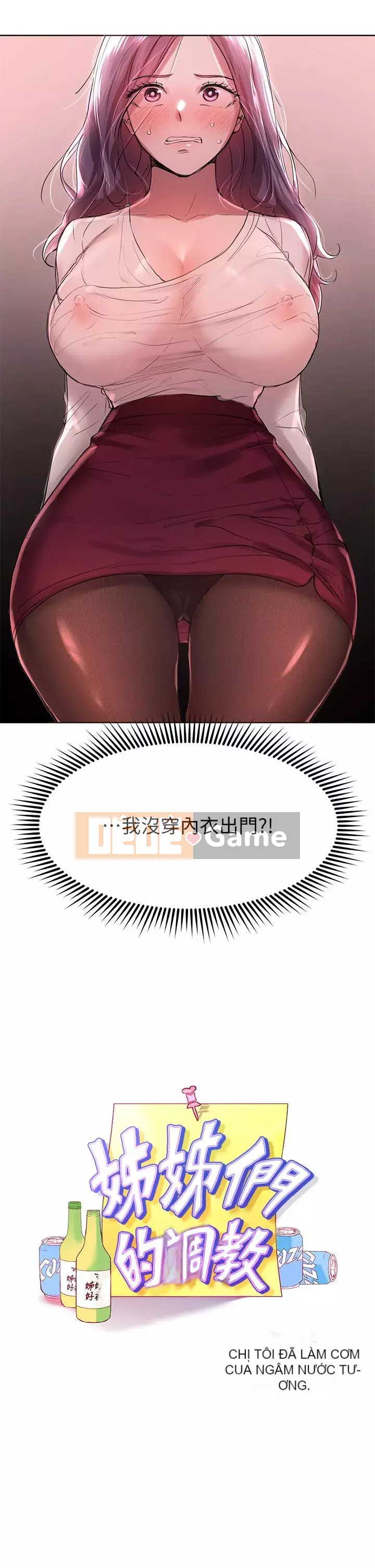 đào tạo chị em Chương 8-9