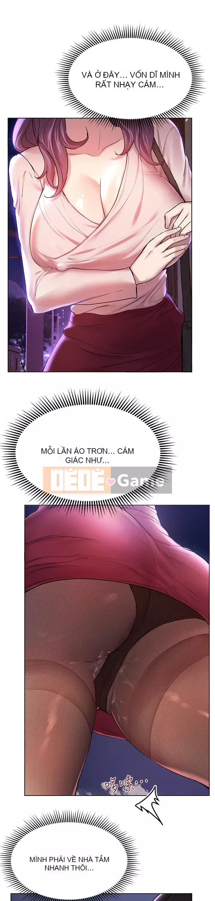 đào tạo chị em Chương 8-9