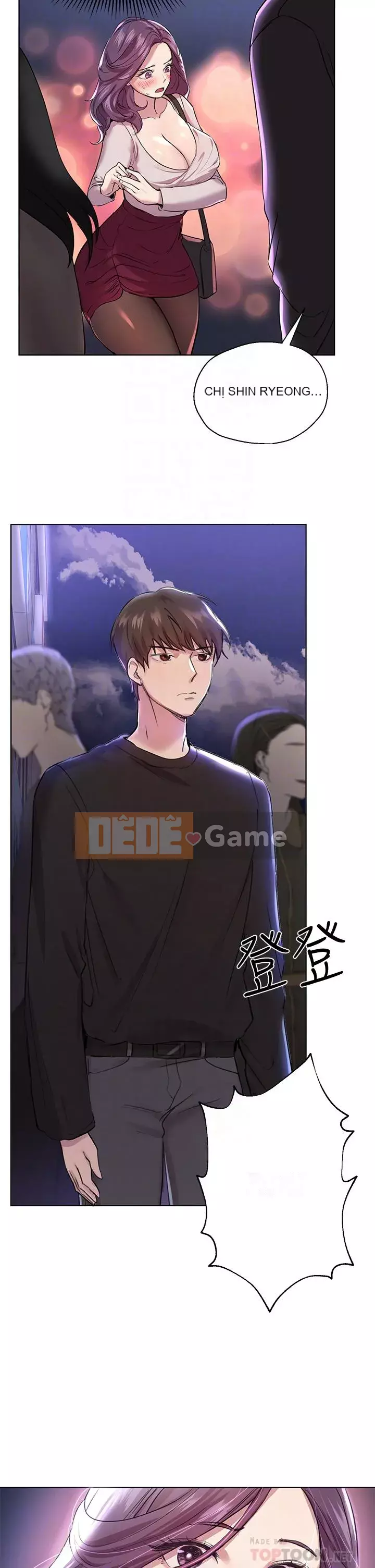 đào tạo chị em Chương 8-9