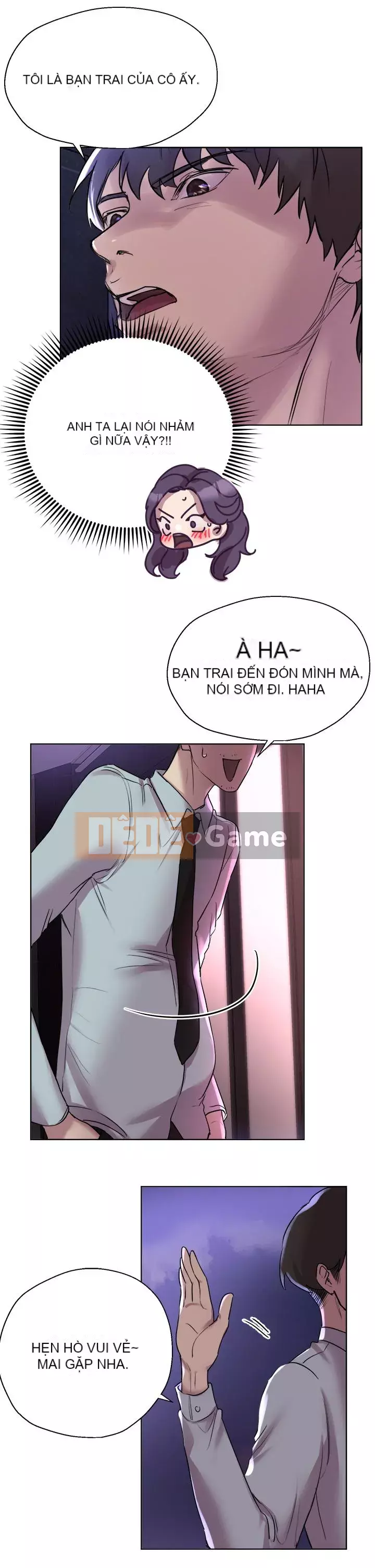 đào tạo chị em Chương 8-9