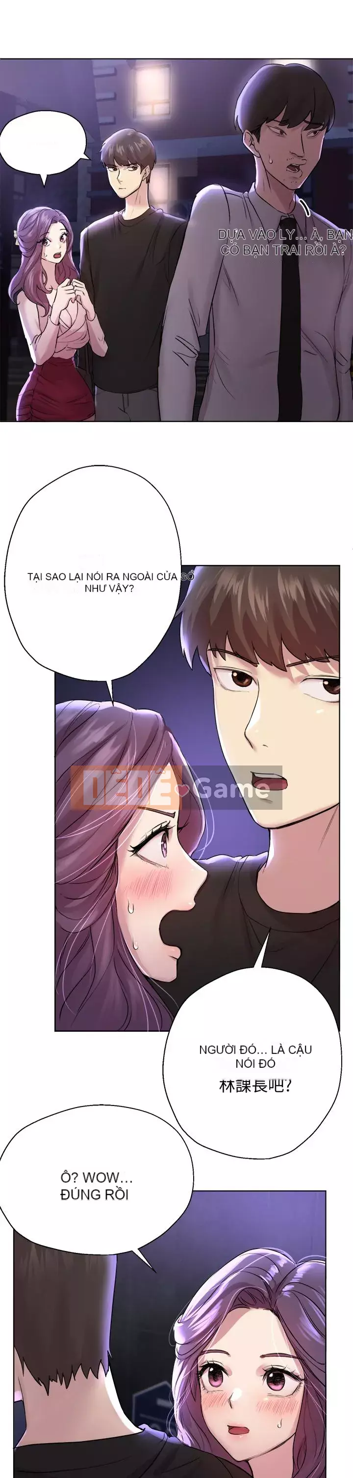 đào tạo chị em Chương 8-9