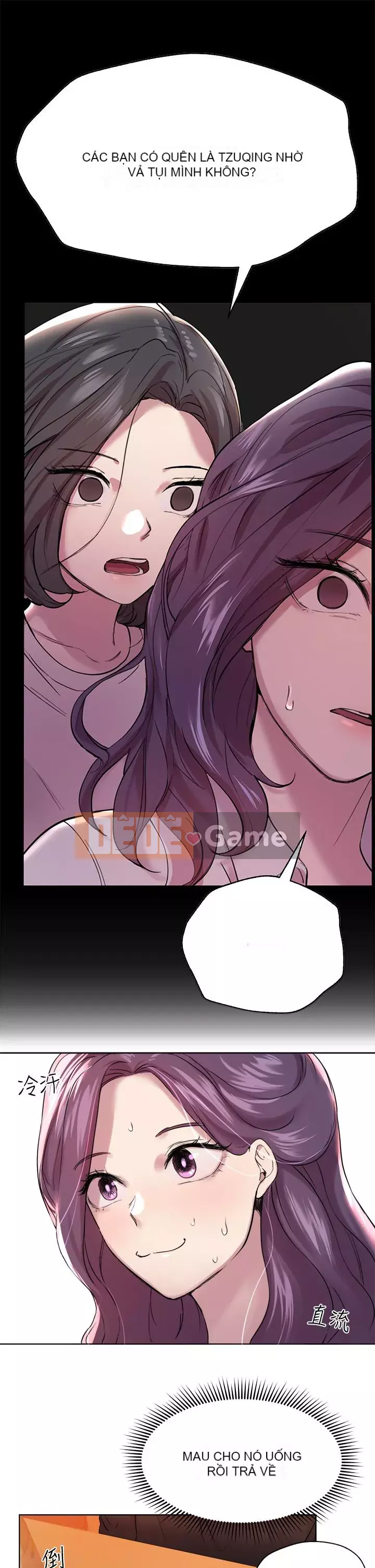 đào tạo chị em Chương 8-9