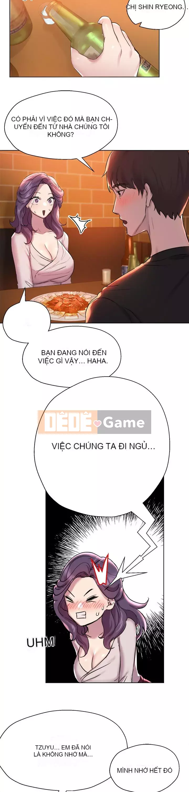 đào tạo chị em Chương 8-9